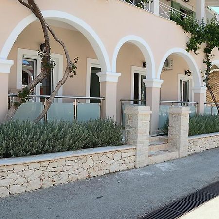 Spiridoula Kassiopi Apartments Exteriör bild