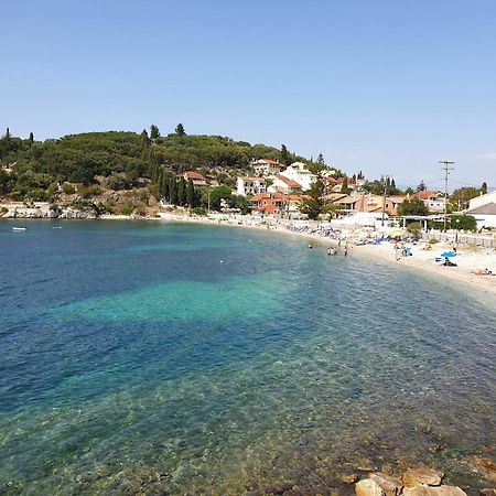 Spiridoula Kassiopi Apartments Exteriör bild