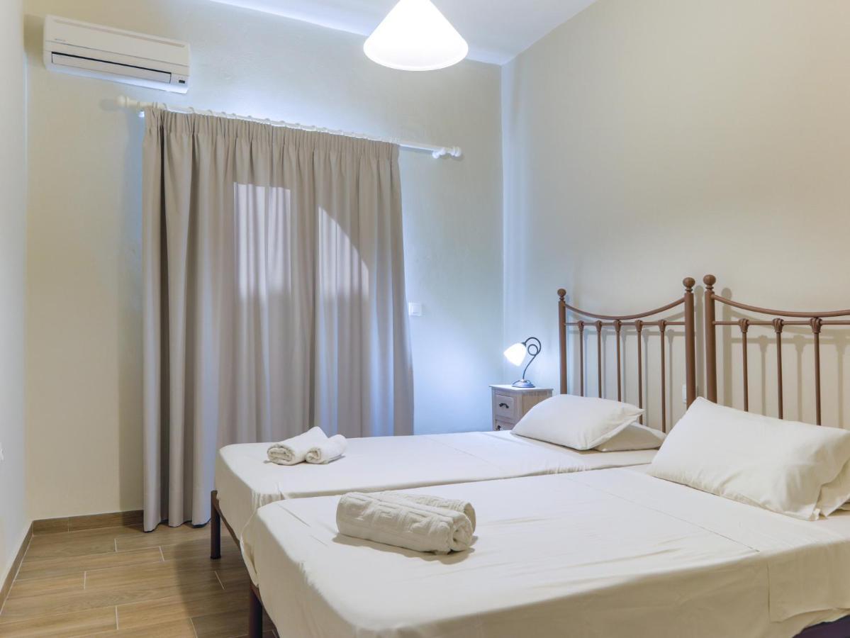 Spiridoula Kassiopi Apartments Exteriör bild