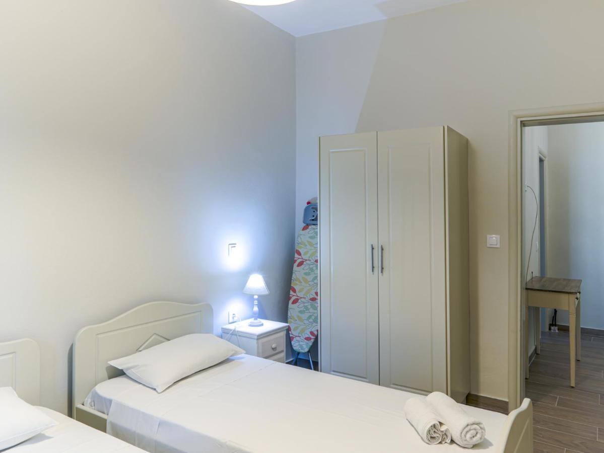 Spiridoula Kassiopi Apartments Exteriör bild