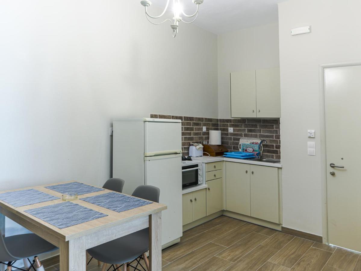 Spiridoula Kassiopi Apartments Exteriör bild