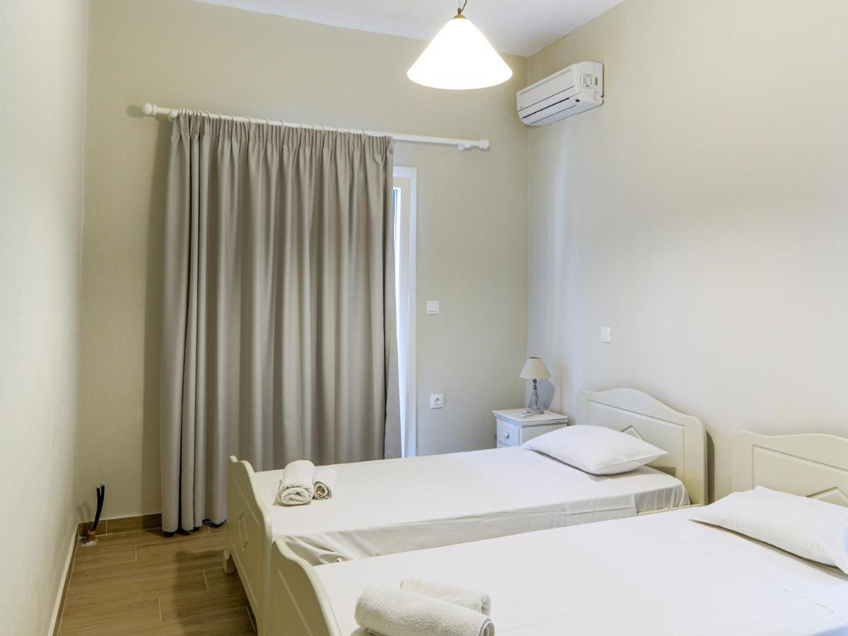 Spiridoula Kassiopi Apartments Exteriör bild