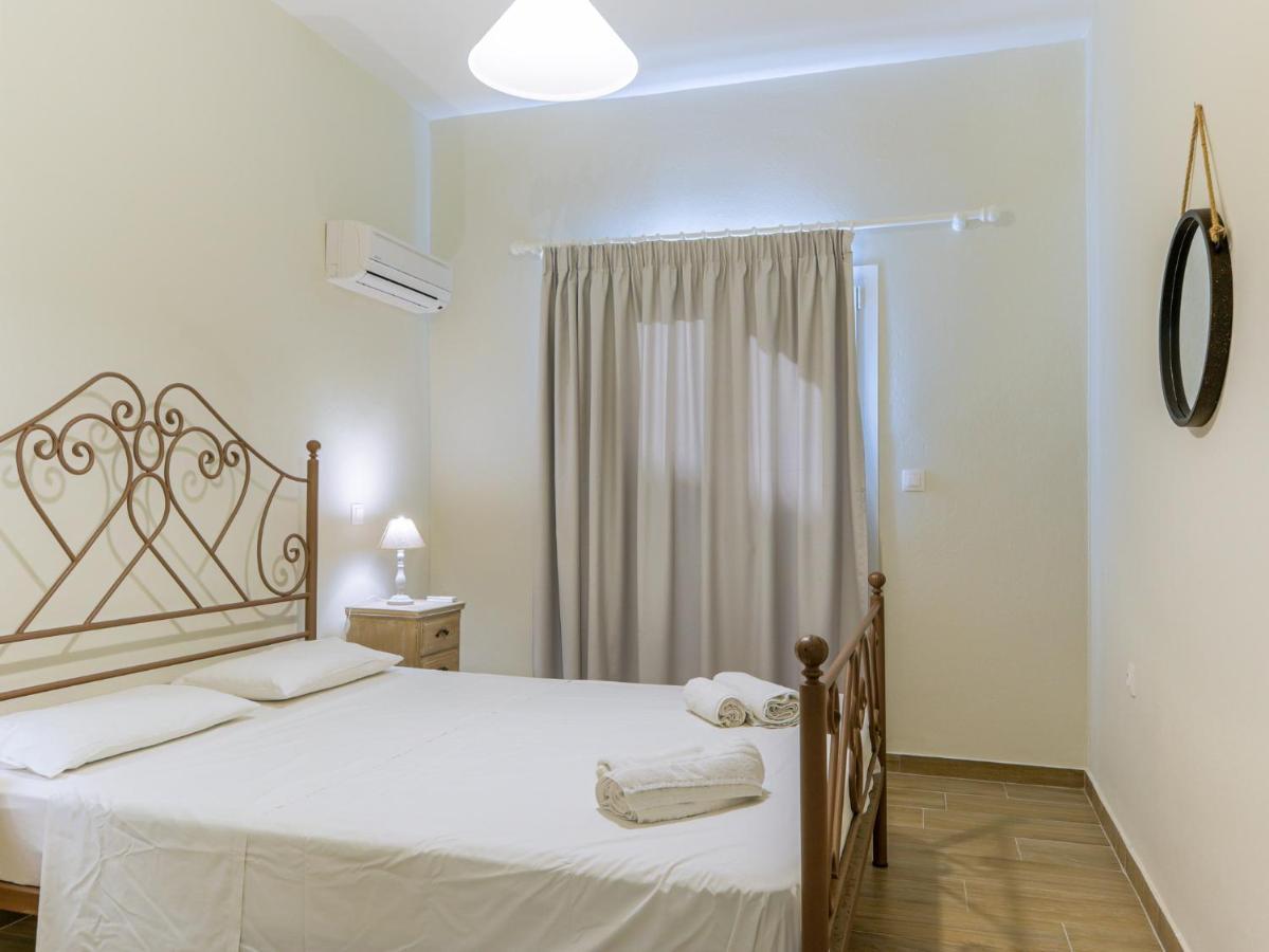 Spiridoula Kassiopi Apartments Exteriör bild