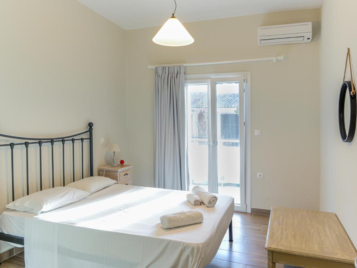 Spiridoula Kassiopi Apartments Exteriör bild