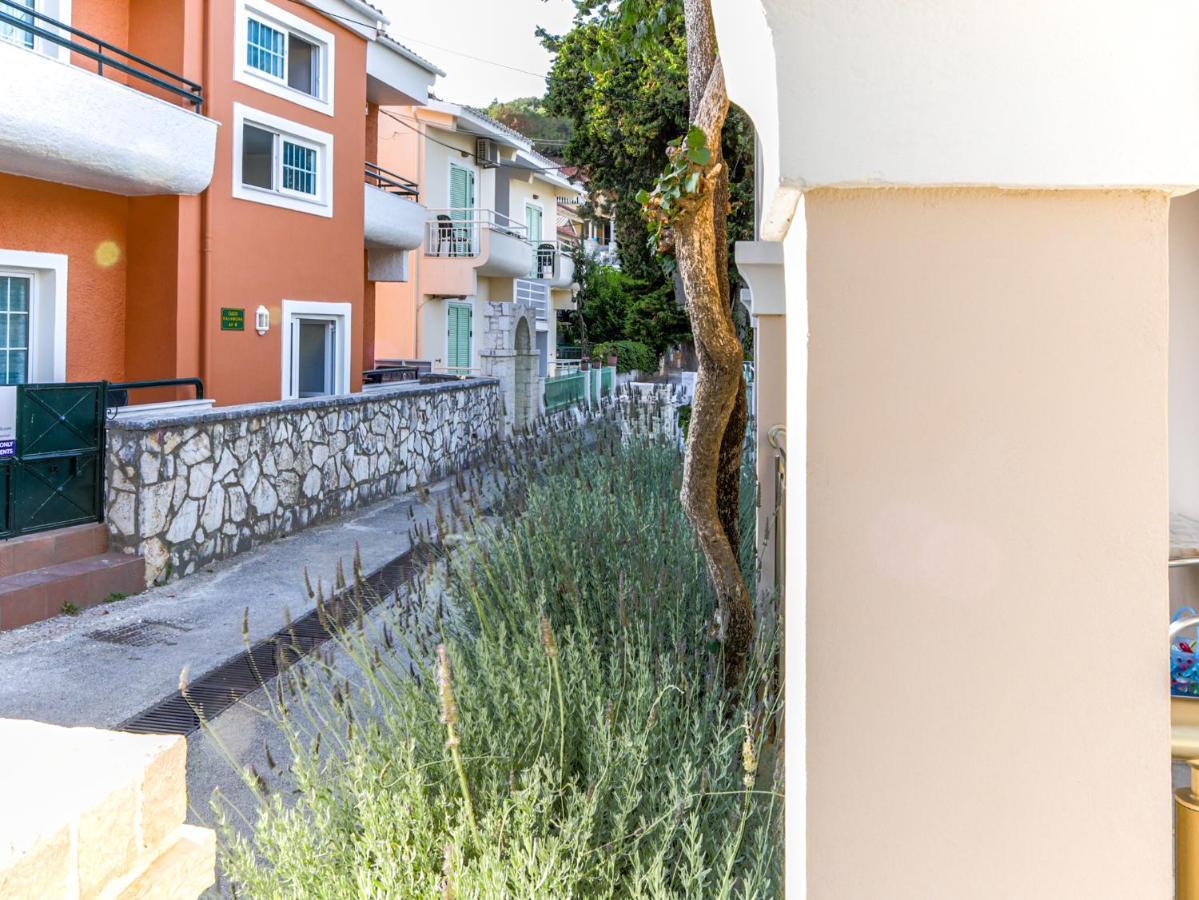 Spiridoula Kassiopi Apartments Exteriör bild