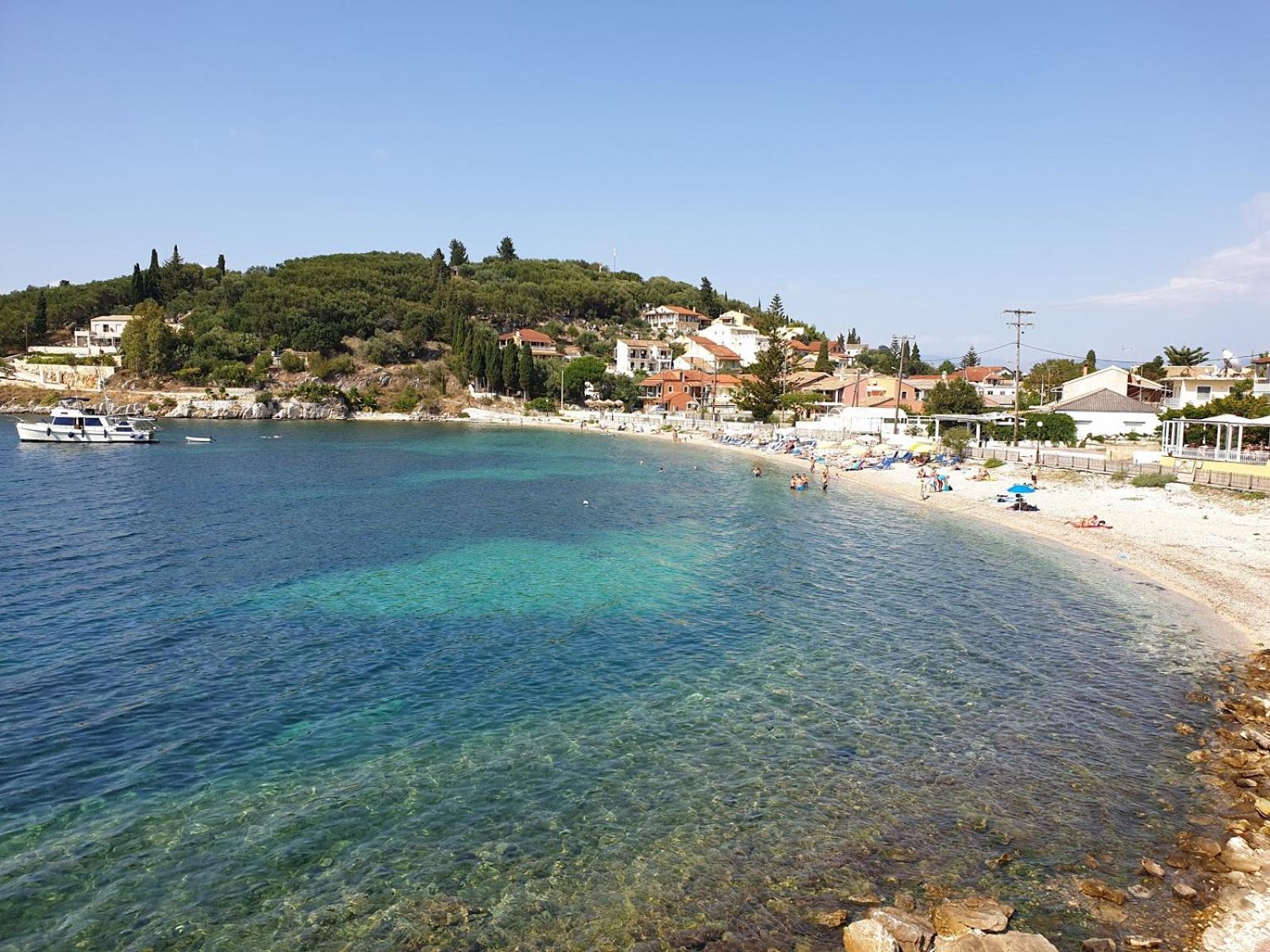 Spiridoula Kassiopi Apartments Exteriör bild